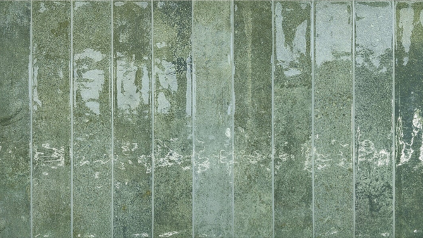 BAMBU Verde Glossy 30x60