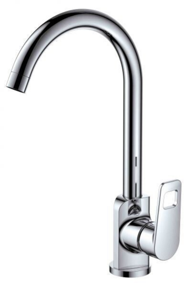 DIVA Chrome for sink - Μπαταρία Νεροχύτη