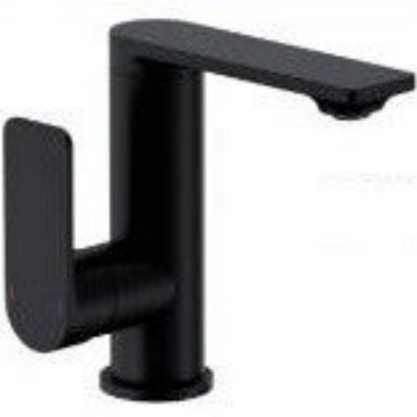 FELICE Short Black for washbasin - Μπαταρία Νιπτήρος