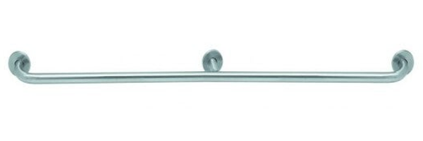 INOX 127 / Κουπαστή ΑΜΕΑ 127cm - Αξεσουάρ Μπάνιου