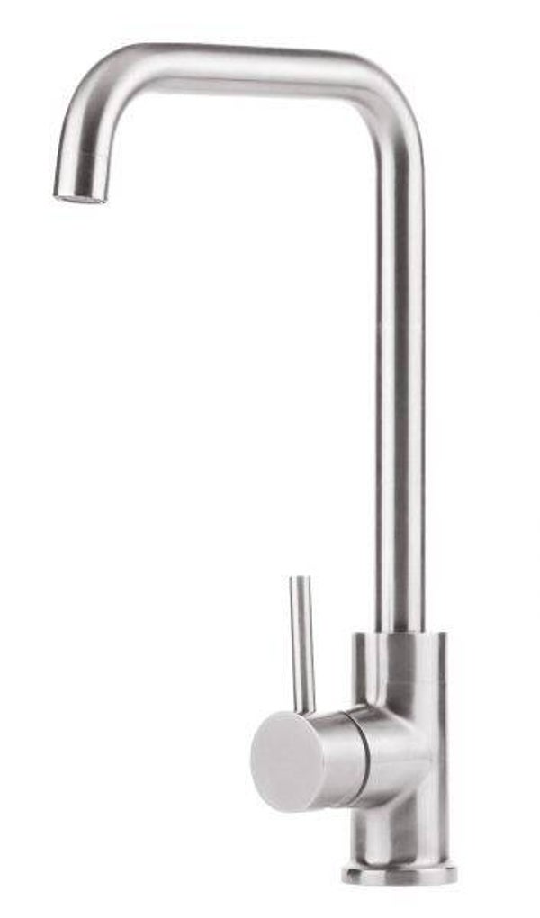 LIRA-N Chrome for sink - Μπαταρία Νεροχύτη