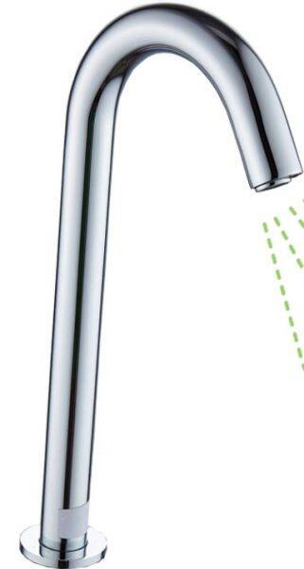 MONO ALTO AUTO for washbasin - Μπαταρία Νιπτήρος με Φωτοκύτταρο (μόνο κρύο)