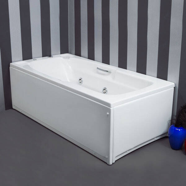 ORNELLA 170x82x60 - Ακρυλική Μπανιέρα