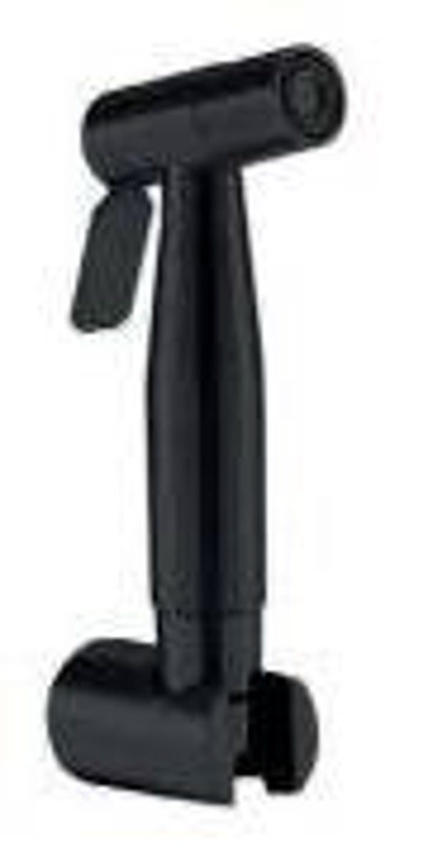 41-025 SPRAYER Black - Κεφαλή για Βρυσάκι Μπιντέ