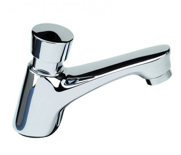 PUSH for washbasin - Μπαταρία Νιπτήρος Χρονοροής (μόνο κρύο)