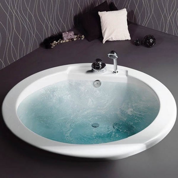 JOANNA 150x150x60 - Ακρυλική Μπανιέρα