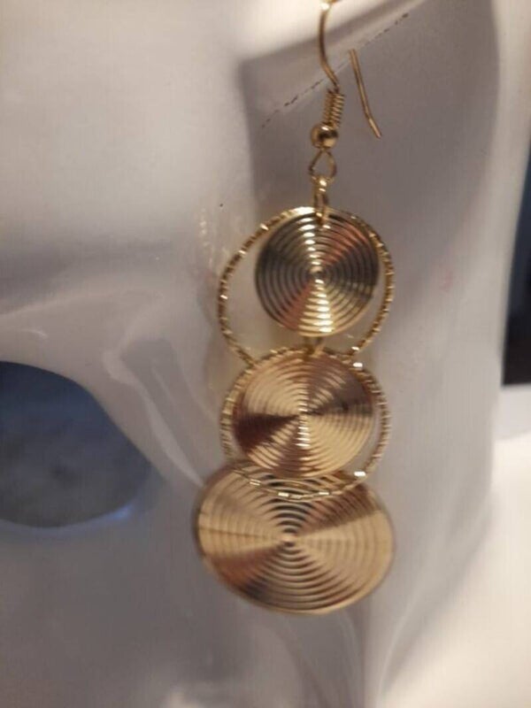 Long Fashion Earrings