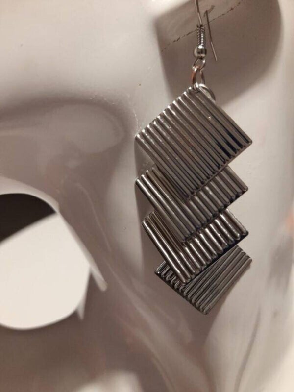 Long Fashion Earrings
