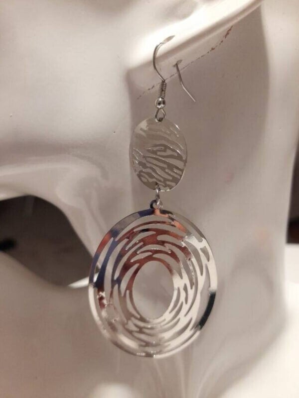 Long Fashion Earrings
