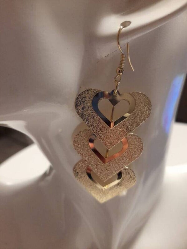 Long Fashion Earrings