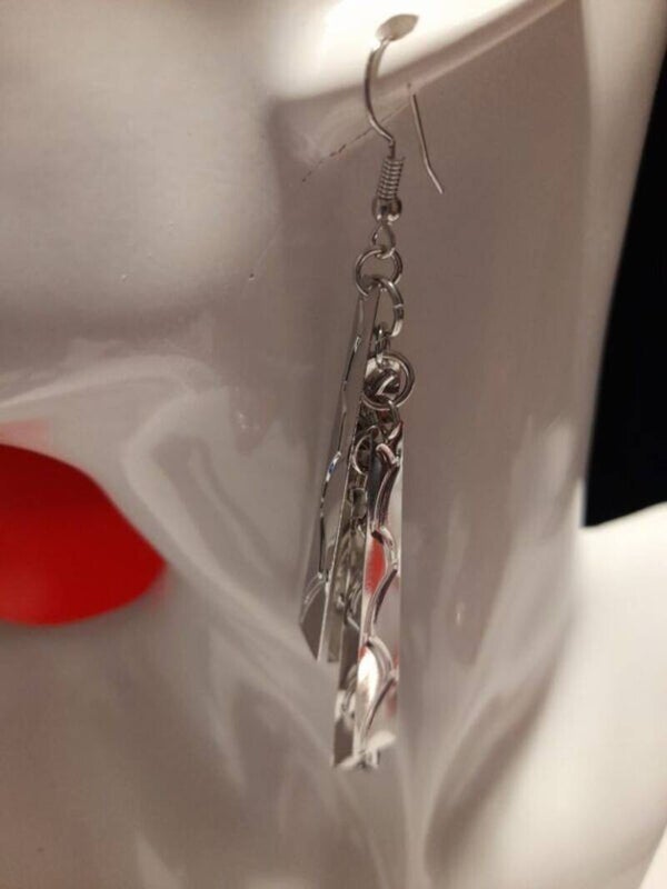Long Fashion Earrings