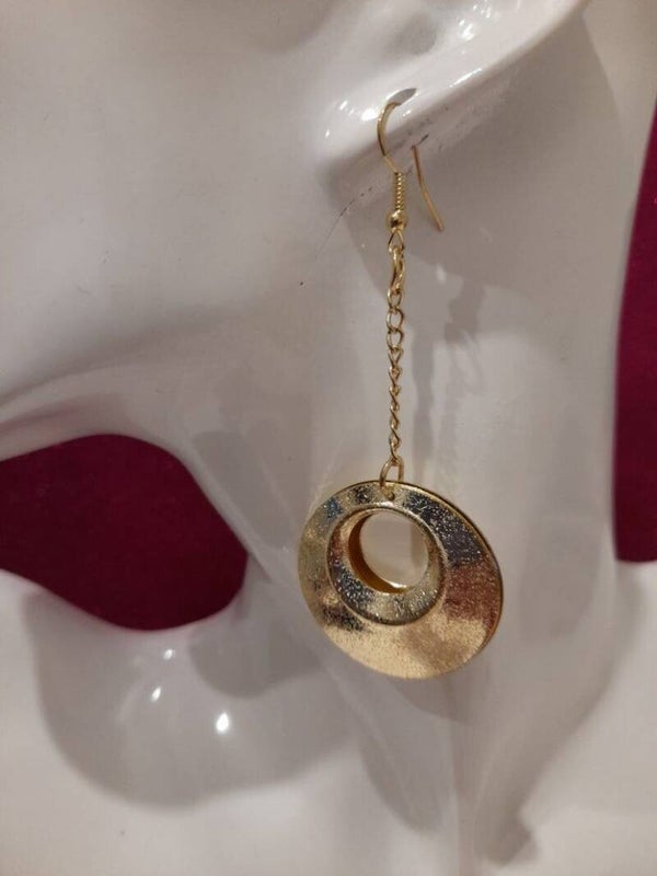 Long Fashion Earrings
