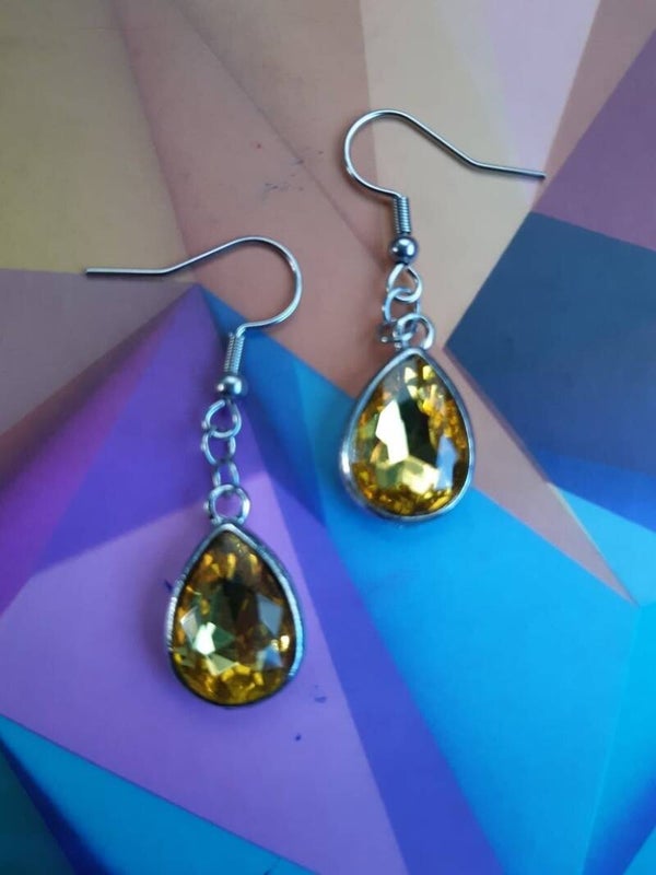 Stainless steel Earrings