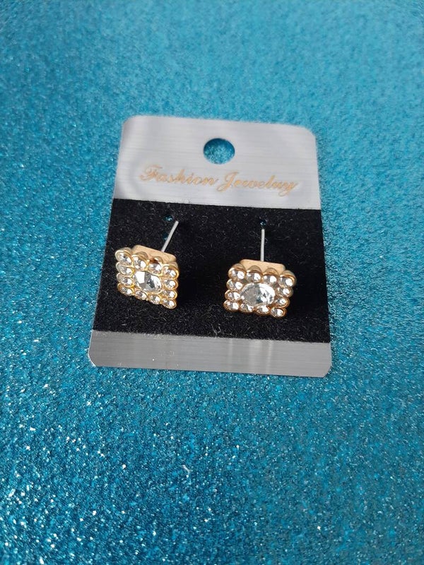 Mini Sparkling Earrings