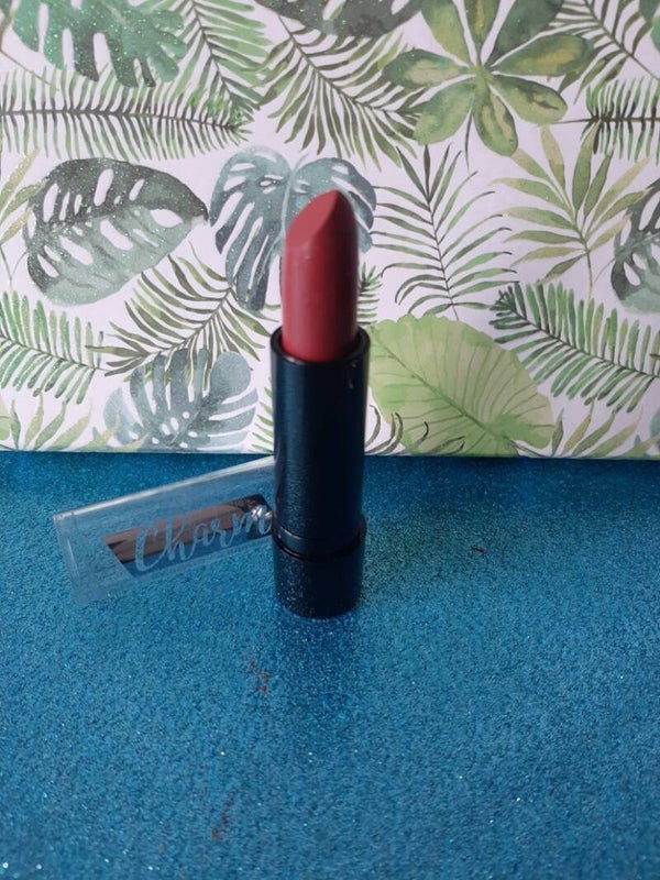 Rich colour lipstick
