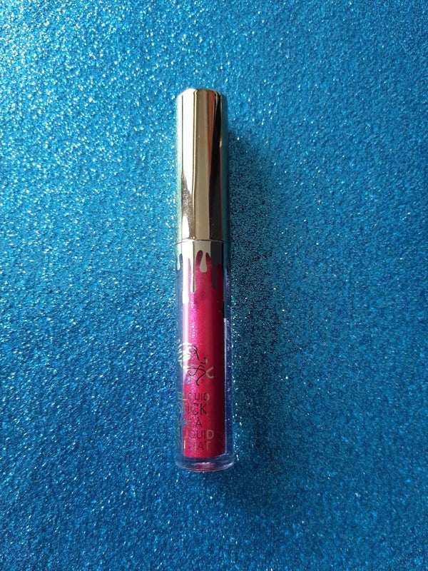 Matte liquid Lipcolour
