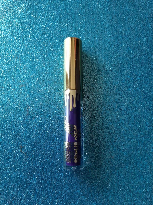 Matte liquid Lipcolour