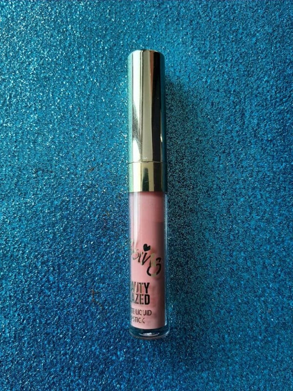 Matte liquid Lipcolour