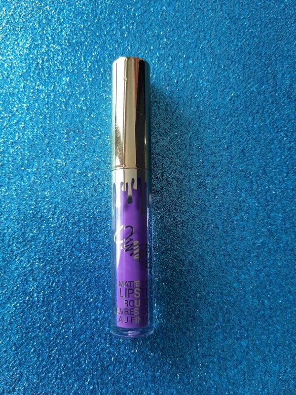 Matte liquid Lipcolour