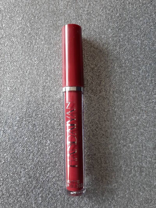 Matte liquid Lipcolour