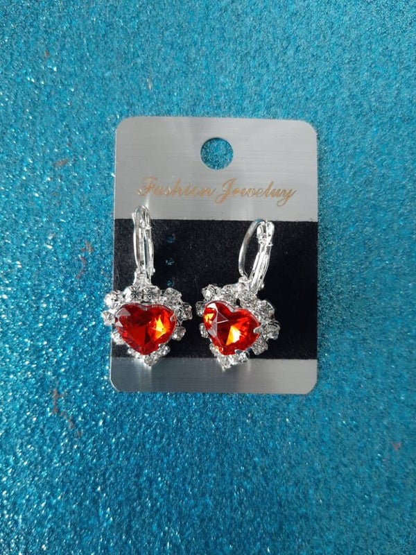 New Sparkling Earrings