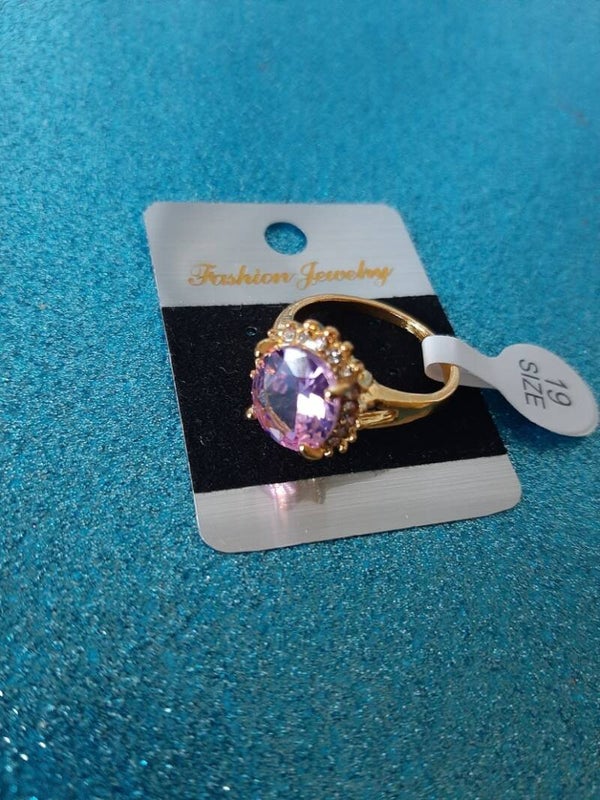 New Party Ring