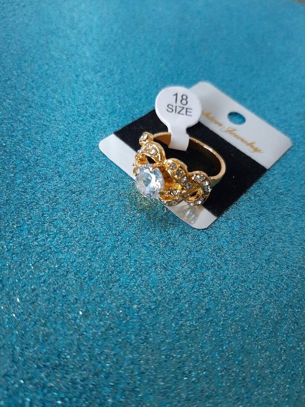 Party/Fashion Ring
