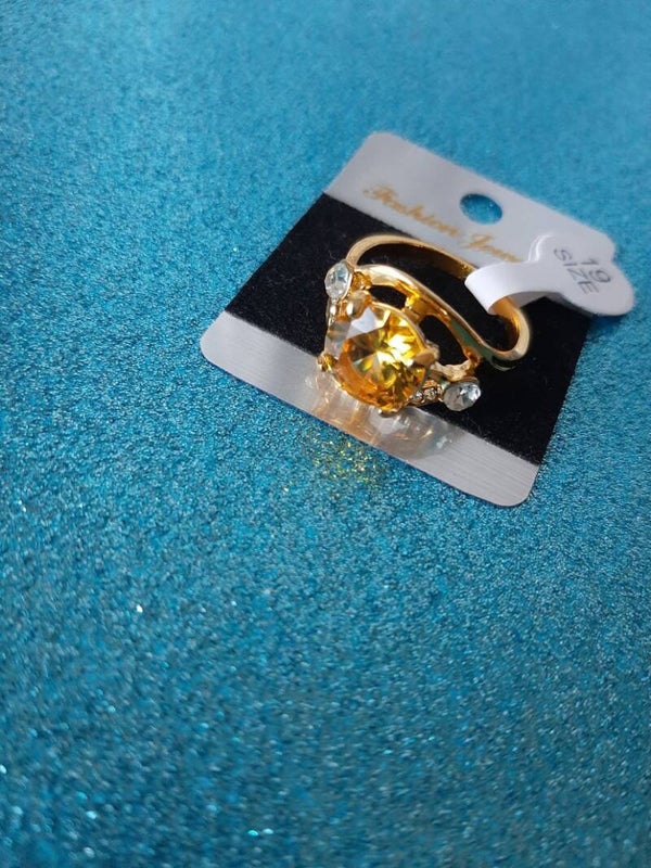 Party/Fashion Ring
