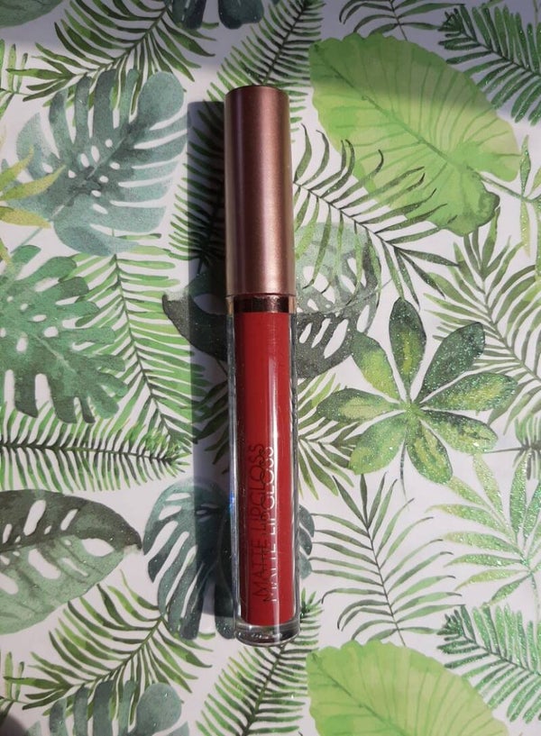 Liquid Matte Lipcolour