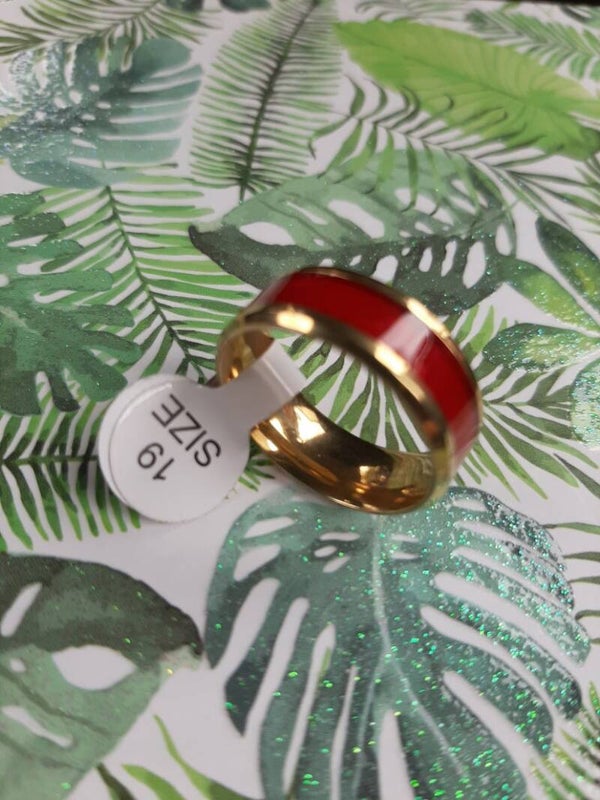Stainless steel Ring