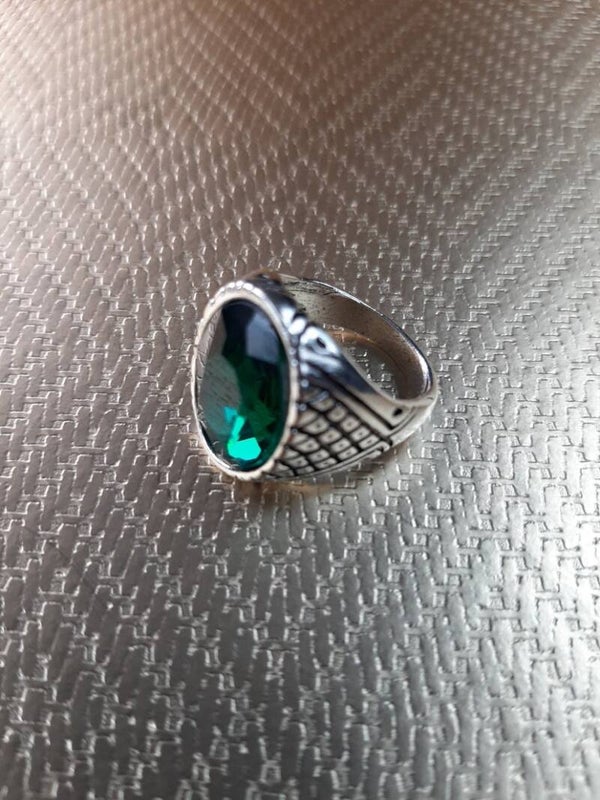 New Men's Ring