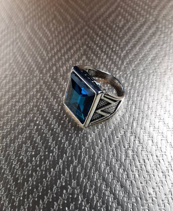 New Men's Ring