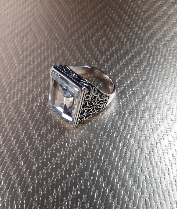 New Men's Ring