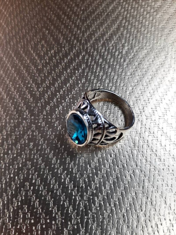 New Men's Ring