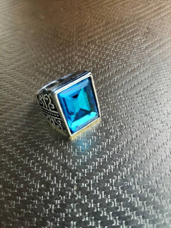 New Men's Ring