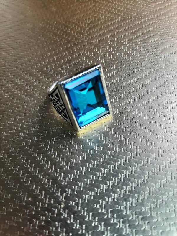 New Men's Ring