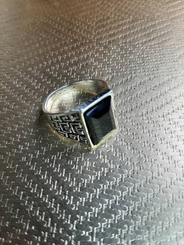 New Men's Ring