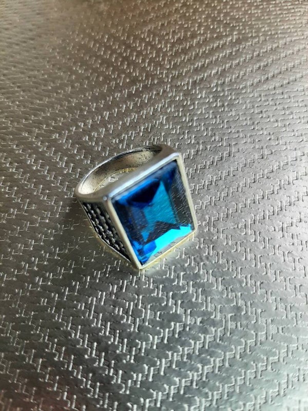 New Men's Ring