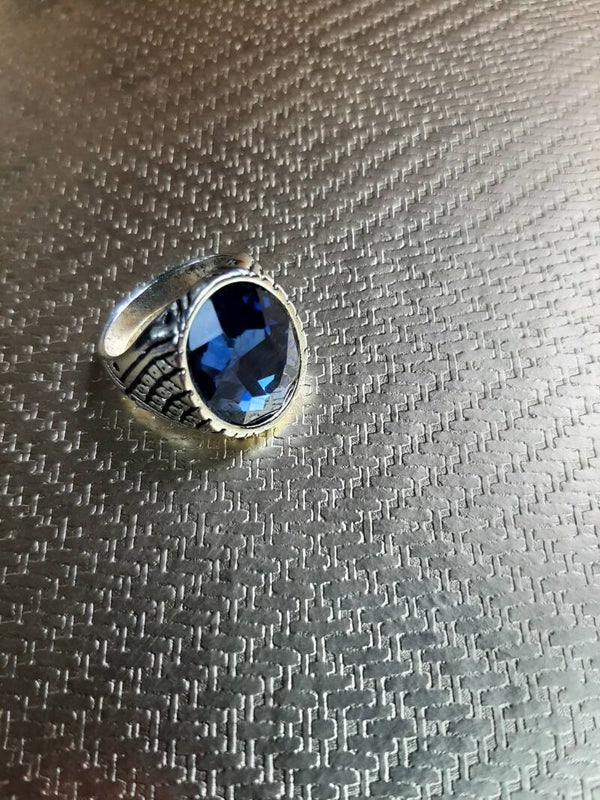 New Men's Ring