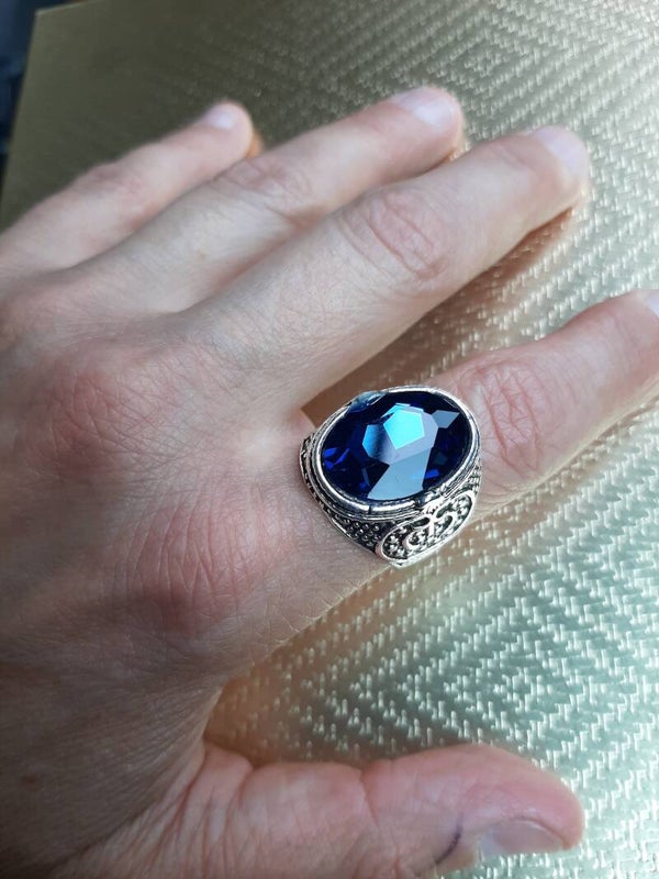 New Men's Ring