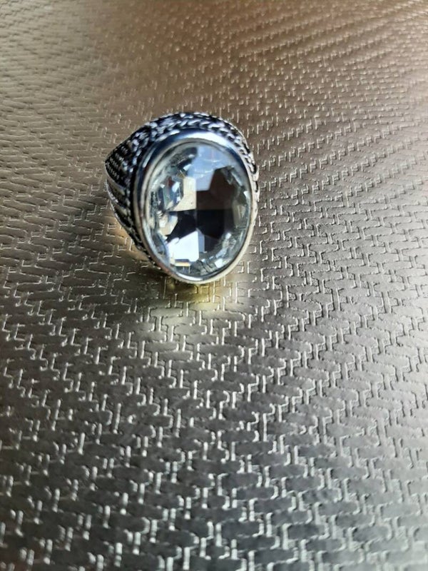 New Men's Ring