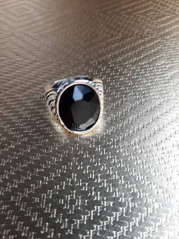New Men's Ring