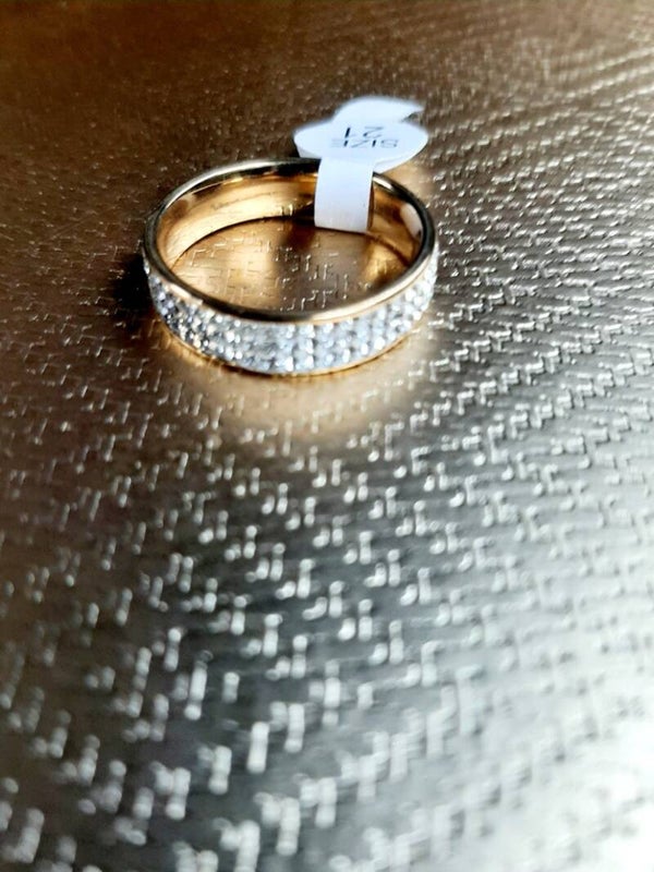 Stainless steel Ring