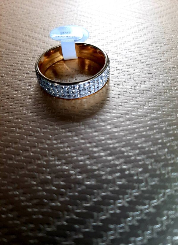 New Men's Ring
