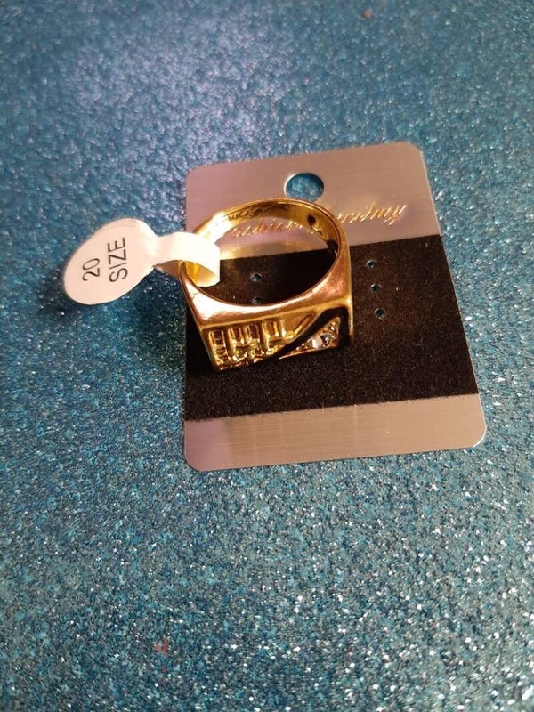 Mens/Unisex Ring