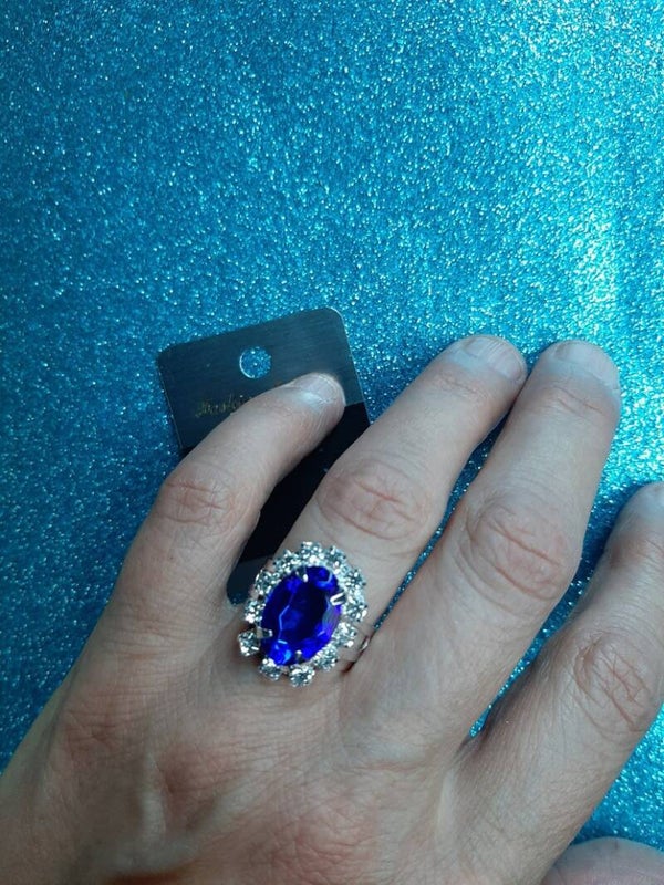 Party/Fashion Ring