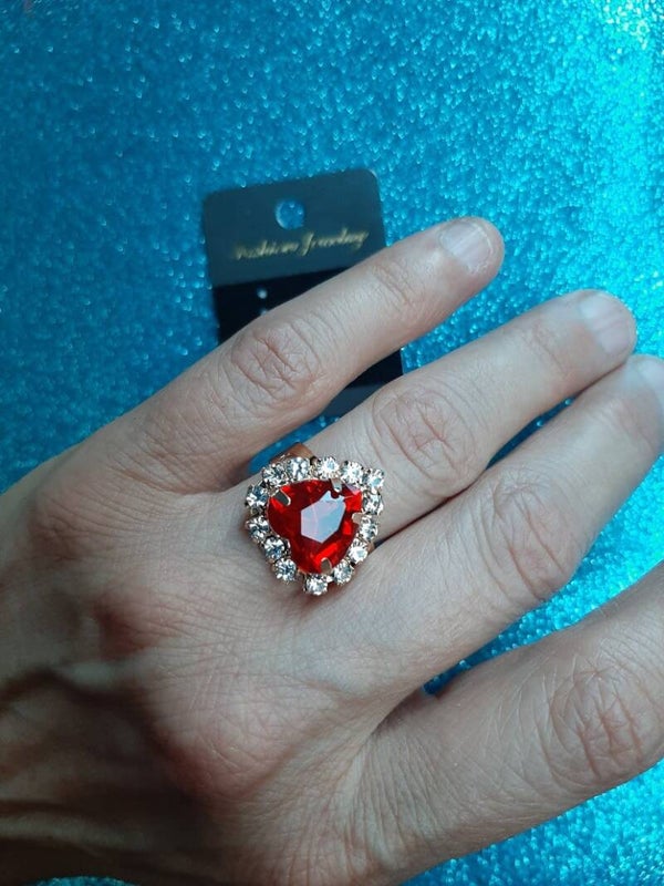 Party/Fashion Ring