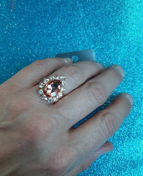 Party/Fashion Ring