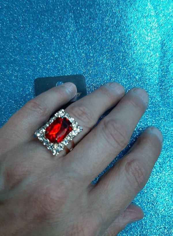 Party/Fashion Ring
