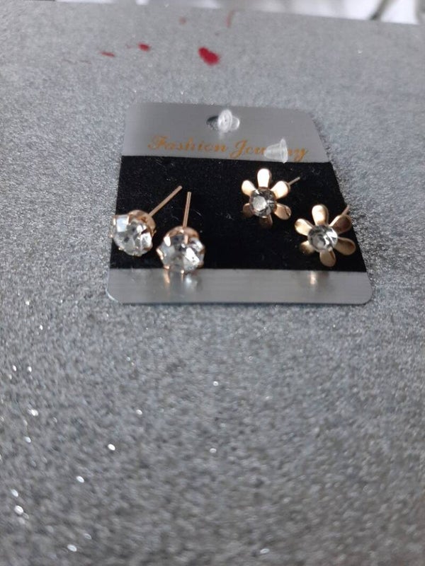 New Mini Earrings